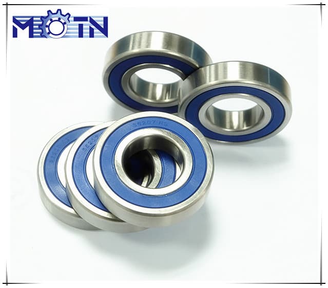 Stainless Steel Deep groove ball bearings SUS6810 2RS